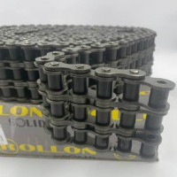 Ланцюг трьохрядний 60-3, 12A-3 Welger AP45 Rollon - крок 19.05мм
