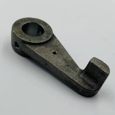 Лапка муфти башмака 000893 прес-підбирача Claas, засувка.