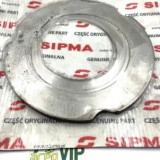 Металевий диск муфти приводу підбирача 2023-130-011 Sipma