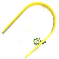 Направляюча пластина підбирача E41839 скатна дошка John Deere