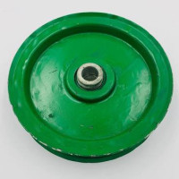Натяжний шків приводу шнека AE27402 John Deere