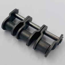 Перехідна ланка 60-3 трьохрядного ланцюга Welger AP45 Rollon - крок 19.05мм