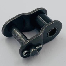Перехідна ланка ланцюга 002859, 60-1, 12A-1 Rollon - крок 19.05мм