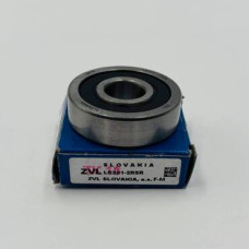 Підшипник 12x35x10 - шариковий LR201 2 RS, 551101242 - ZVL