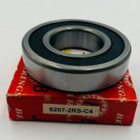 Підшипник 235869 кульковий 35x72x17мм Claas 6207-2HRS-C4-JHB