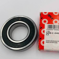 Підшипник кульковий 237833, 000237833, 6208-2HRS-C3 Claas 40x80x18мм - FAG