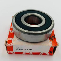Підшипник кульковий 244284, JD7124, 6304-2RS - FAG - 20x52x15