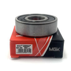 Підшипник однорядний радіальний кульковий 6201-2RS MGK