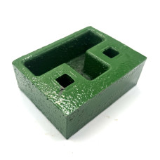 Пластина ковзання поршня E39092 John Deere (E39092 - AGV)
