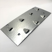 Плита обмежувальна 2012-010-112 терка пресувальної камери Sipma - AB