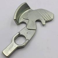 Плитка захвата шпагату 000037 в'язального апарата прес-підбирача Claas, старий тип.