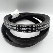Ремінь 22x1600 Li / C-1659 Ld, 0102129, 1604055M1 - Continental C63