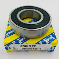 Сферичний кульковий підшипник JD10386, 415331M1 K6206 - 30x62x16 SNR