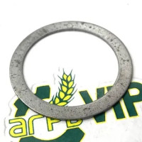 Шайба 35x45x1 регулювальна вала в'язальних апаратів 089-000712-0 Sipma