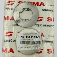 Шайба вала в'язальних апаратів 2023-070-135 Sipma - 31х58х2.7мм
