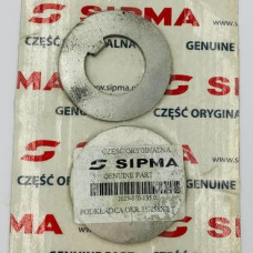 Шайба вала в'язальних апаратів 2023-070-135 Sipma - 31х58х2.7мм