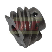 Шестерня черв'ячна 495425R1 в'язального апарата Case-IH, International