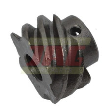 Шестерня черв'ячна 495425R1 в'язального апарата Case-IH, International