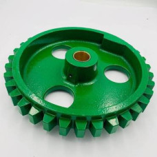 Шестерня приводу AE32870, DC210288 тримача голок John Deere - z35