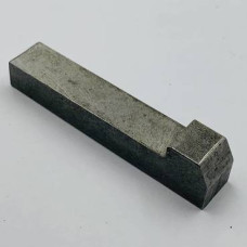Шпонка 8x10x45 з носиком сільгосптехніки Claas 007614