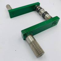 Штовхач соломи AE26327, DC16751 кривошип John Deere