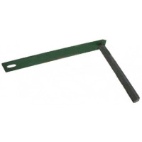 Вал шестигранний з планкою AE23806 John Deere