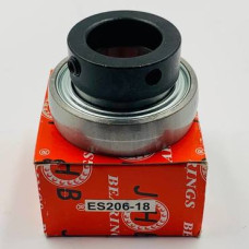Закріпляємий кульковий підшипник JD39103, 206D, 610448 - JHB - 28.75x62x16