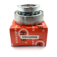 Закріпляємий підшипник GSH30RRB, 533206, 239011 Welger 30x62x32мм - JHB