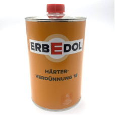 Затверджувач фарби ERBEDOL-1L