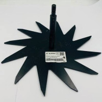 Зірочка регулювання довжини тюка 5225-080-640 Sipma