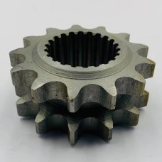 Зірочка шліцева двухрядна 0308.60.00 прес-підбирача Welger AP 41 - z13