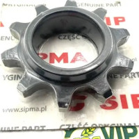 Зірочка Z-10 натягувача головного ланцюга 2010-040-004а Sipma