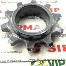 Зірочка Z-10 натягувача головного ланцюга 2010-040-004а Sipma