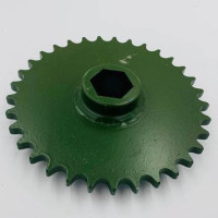Зірочка Z-33 під шестигранний вал AE26326 John Deere