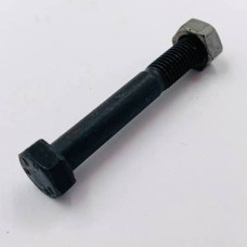 Зрізний болт з гайкою прес-підбирача Welger 58.626-A, 0901.10.50.01 - 7х50мм