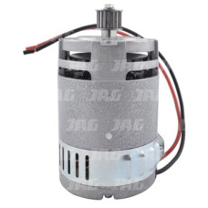 Двигун бічної електричної 24V-400W коси для ріпаку - з шестернями
