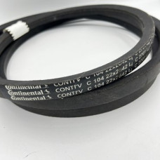 Приводний клиновий ремінь 22x2642Li/2701Ld - Continental C104