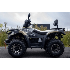 Квадроцикл Linhai LH300-D EFI ProMax (4X4) Сірий