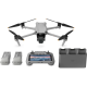 Квадрокоптер DJI Air 3 Fly More Combo (DJI RC 2) (CP.MA.00000693.04)