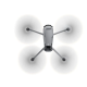 Квадрокоптер DJI Mavic 3 Pro Fly More Combo (DJI RC Pro) (CP.MA.00000662.01)