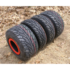 Шина для квадроцикла DURO SCORCHER 22 × 10-10