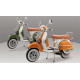 LML Star Deluxe 200 MANUAL (Італія)