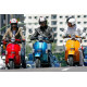 LML Star Deluxe 200 MANUAL (Італія)