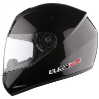 Шолом LS2 FF351 Single Mono Black