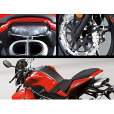 Zongshen ZS250GS-3
