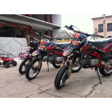 GEON X-Pit Enduro 125 PRO