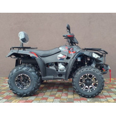 Квадроцикл Linhai LH300-D EFI ProMax 4×4 Чорний