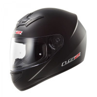 Шолом LS2 FF352 Solid Black Gloss