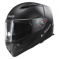 Шолом модуляр LS2 FF324 METRO SOLID MATT BLACK