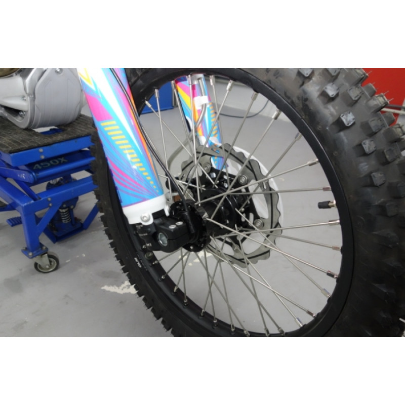 GEON Dakar 250E (4V) (Enduro) (Factory)